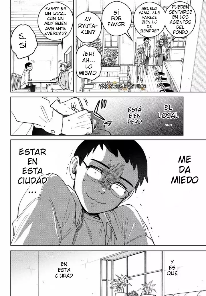 Read Wind Breaker Manga Español Manga Online
