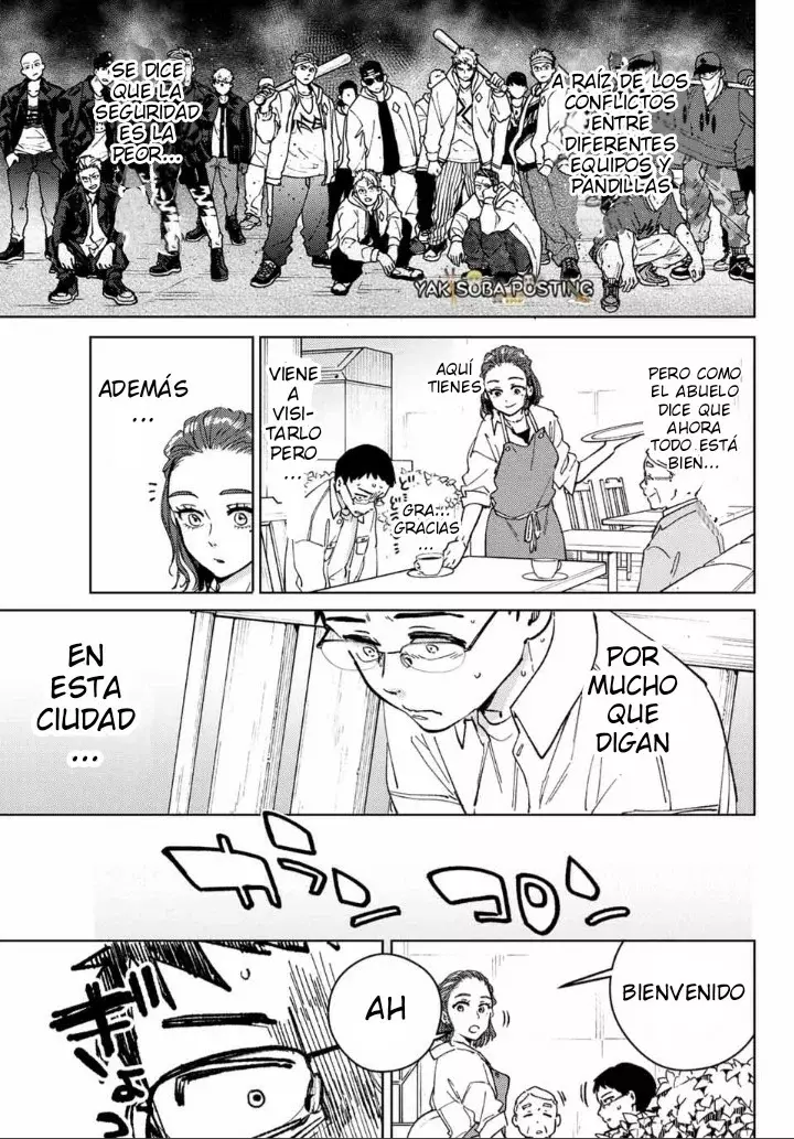 Read Wind Breaker Manga Español Manga Online