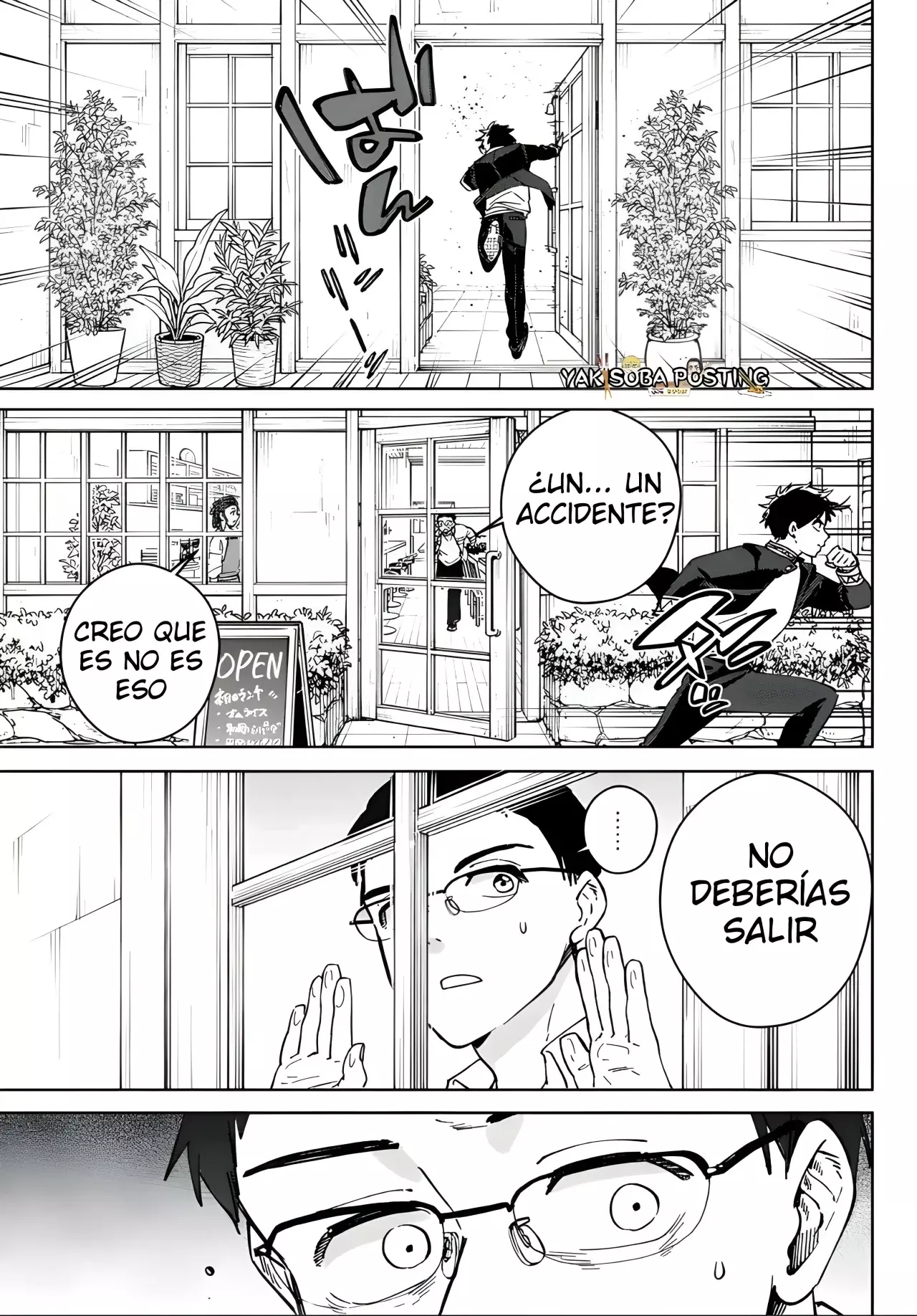 Read Wind Breaker Manga Español Manga Online