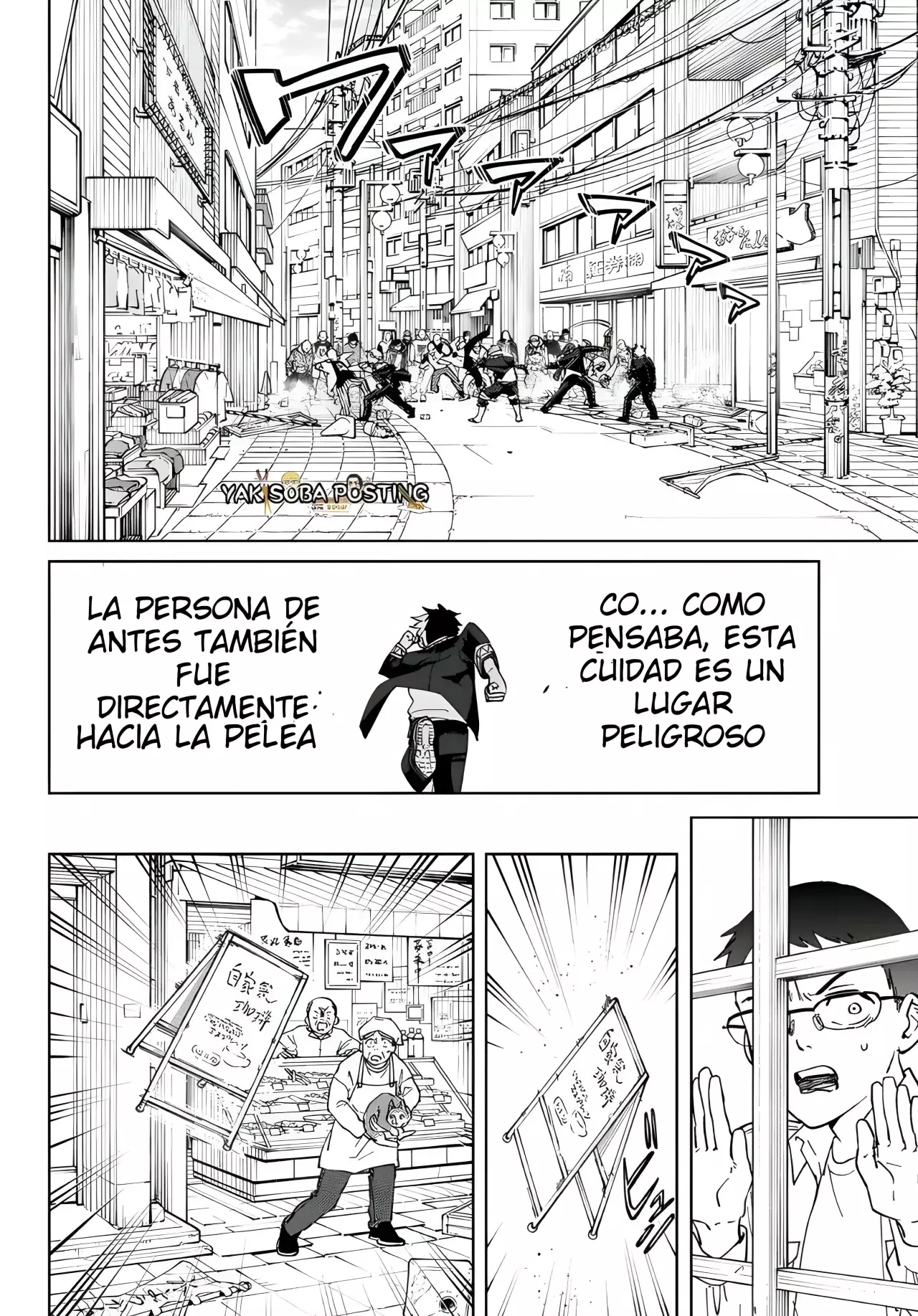 Read Wind Breaker Manga Español Manga Online