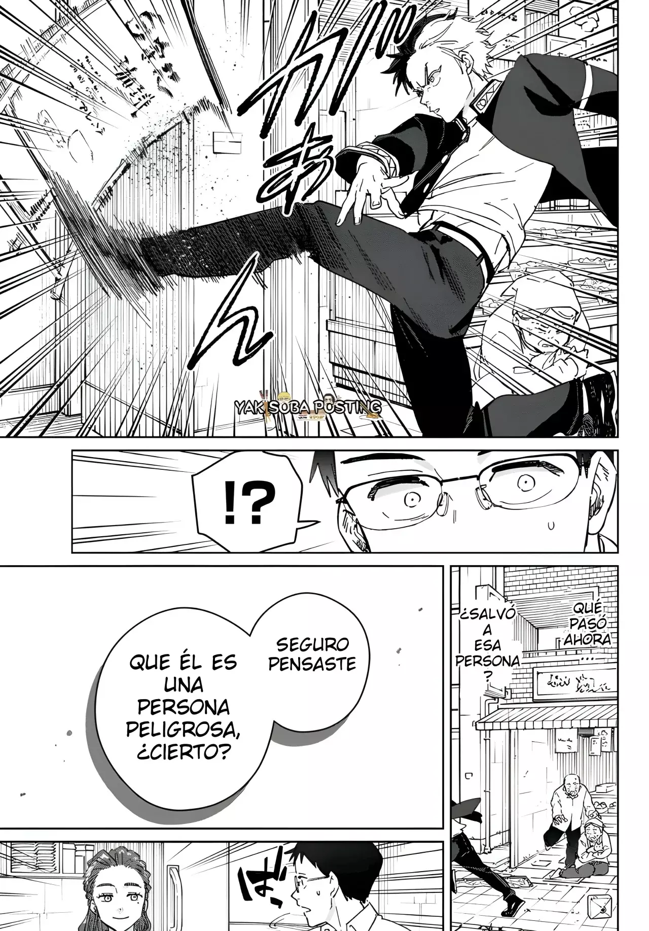 Read Wind Breaker Manga Español Manga Online