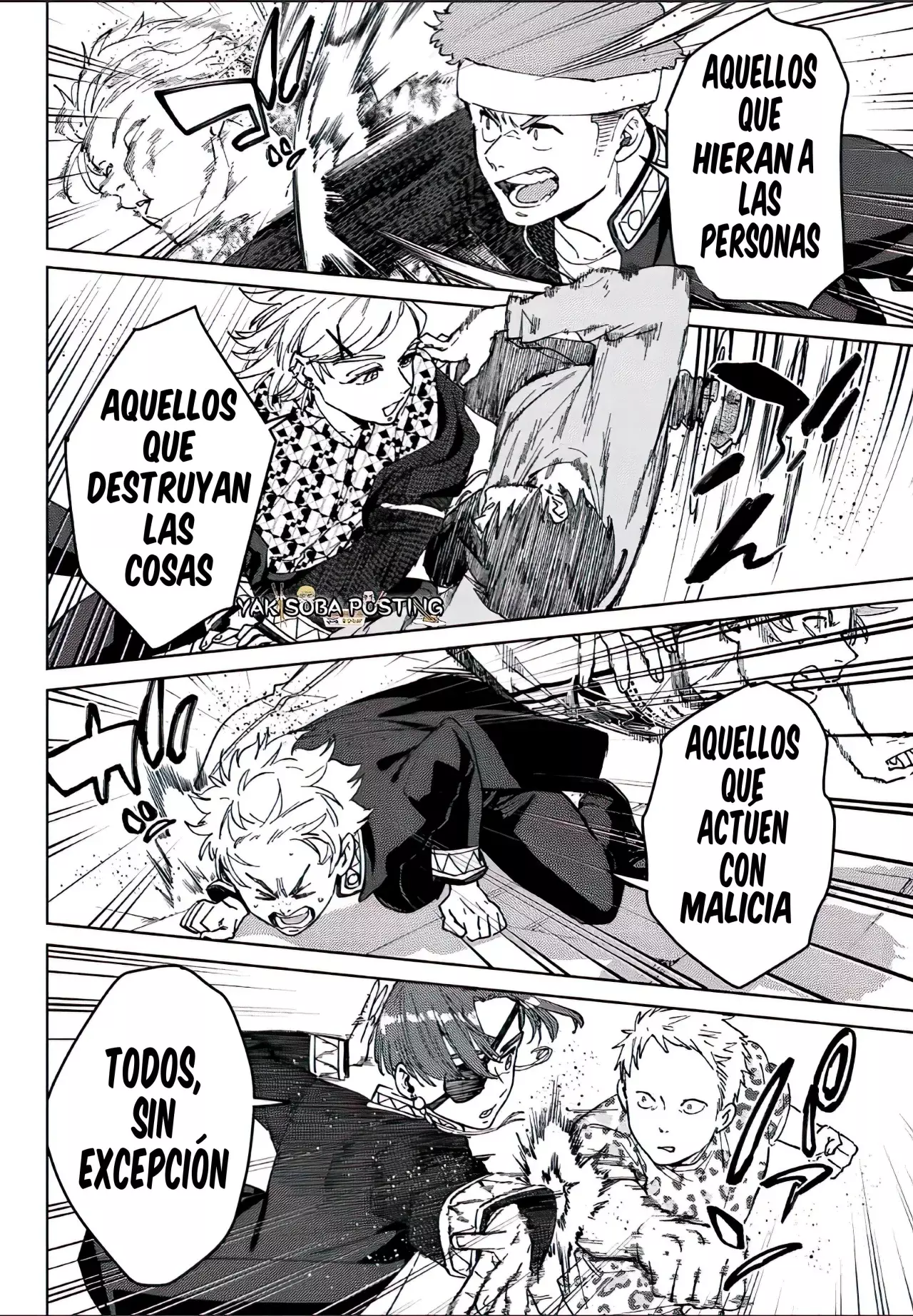 Read Wind Breaker Manga Español Manga Online