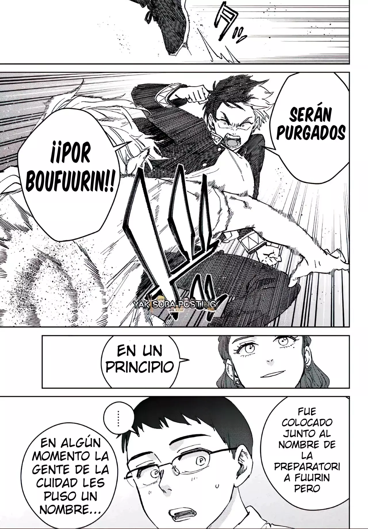 Read Wind Breaker Manga Español Manga Online