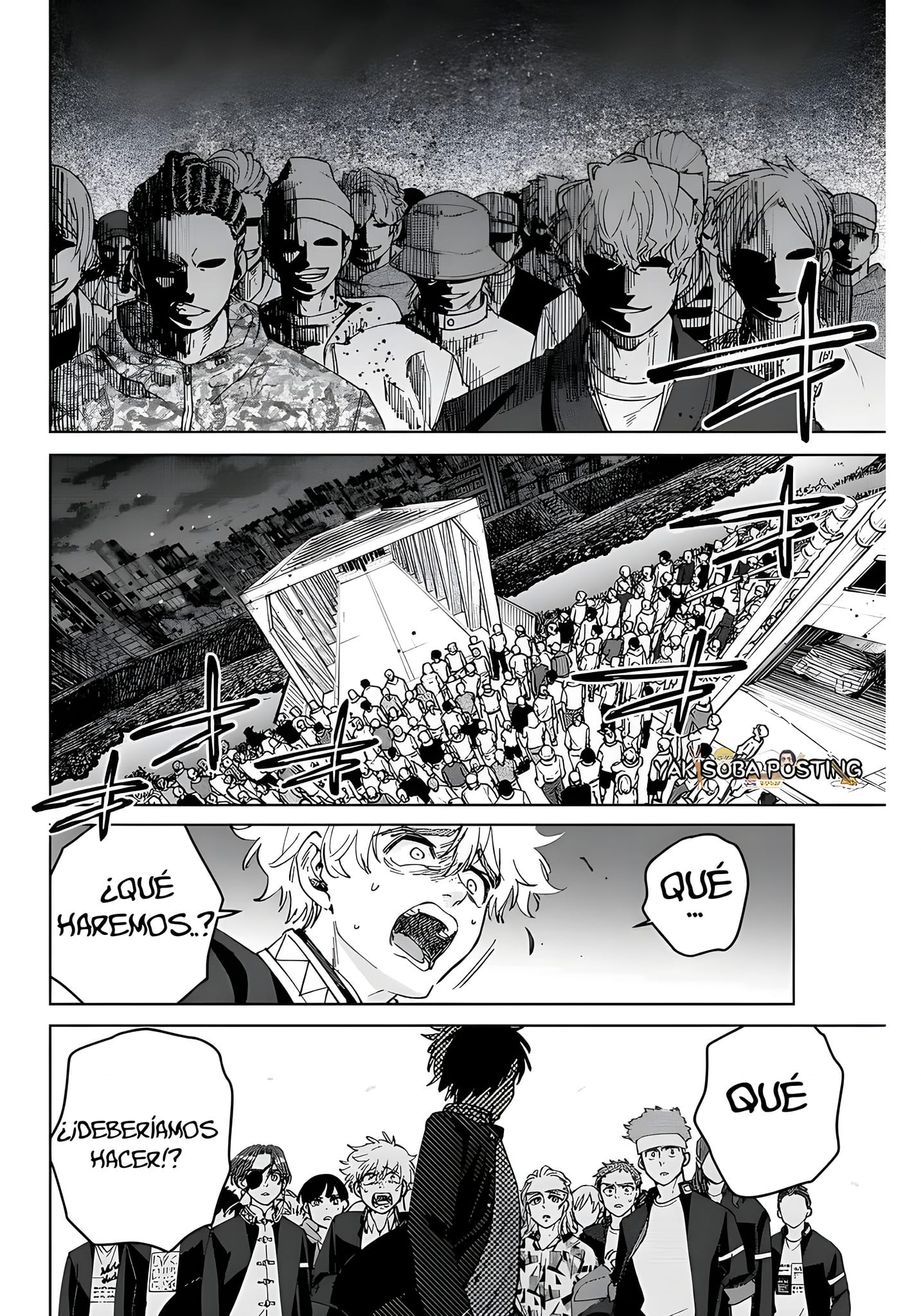 Read Wind Breaker Manga Español Manga Online