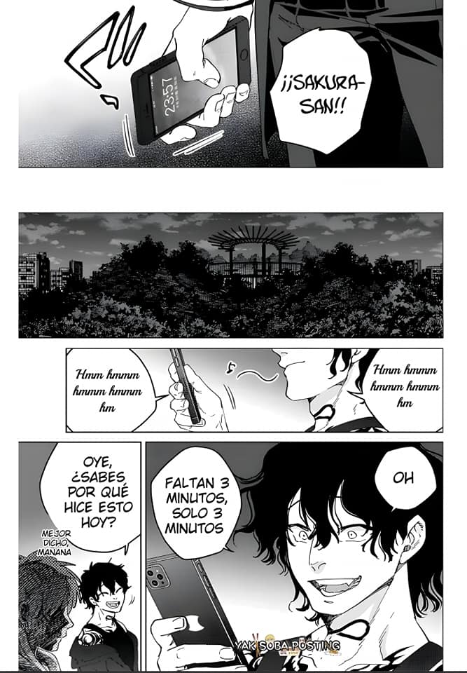 Read Wind Breaker Manga Español Manga Online