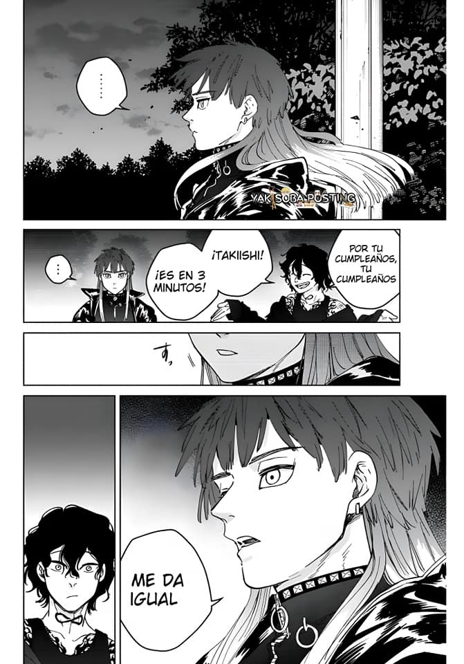 Read Wind Breaker Manga Español Manga Online
