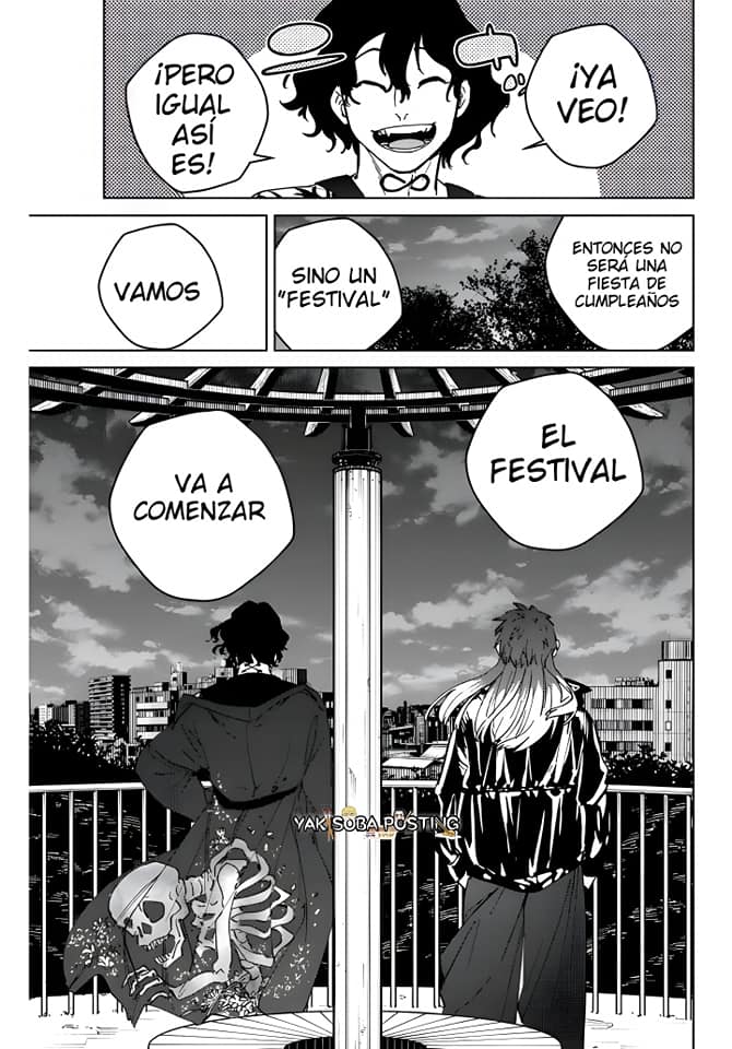 Read Wind Breaker Manga Español Manga Online