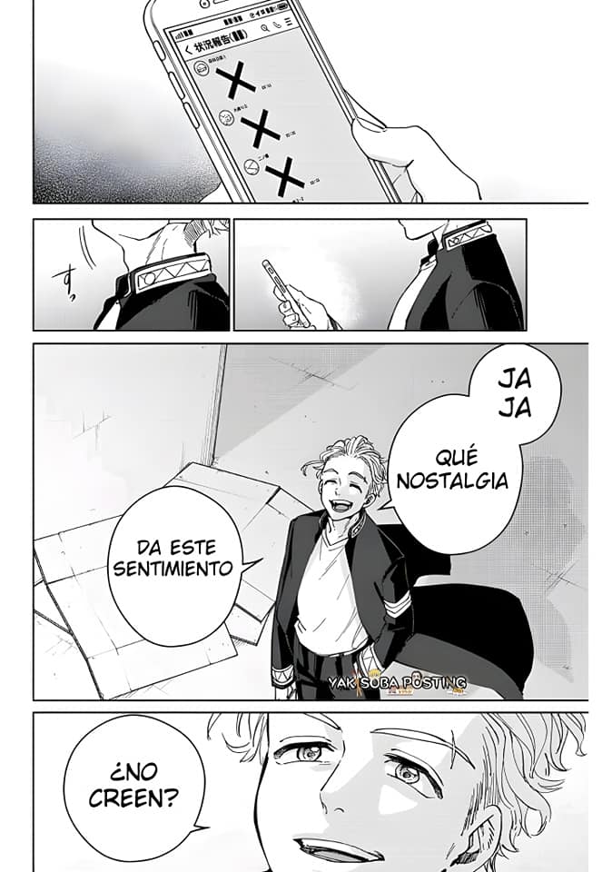 Read Wind Breaker Manga Español Manga Online