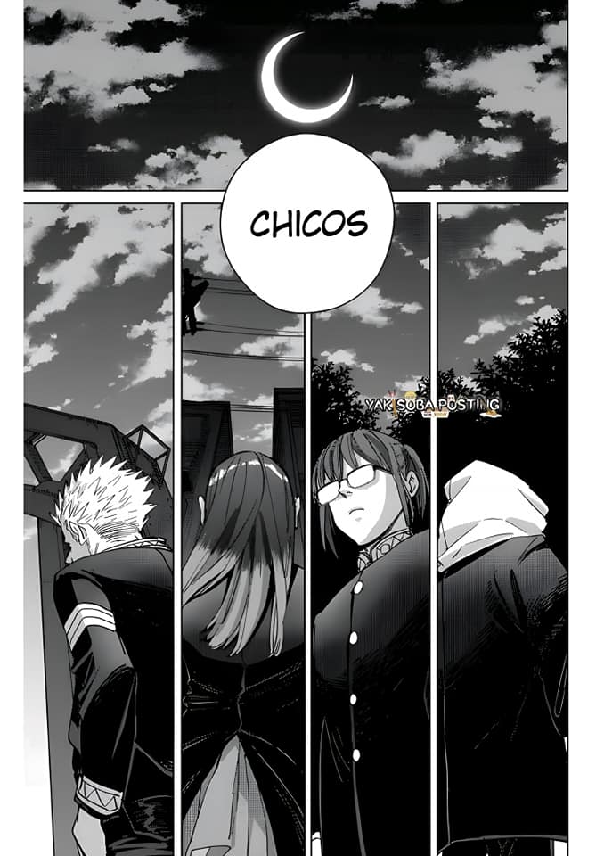 Read Wind Breaker Manga Español Manga Online