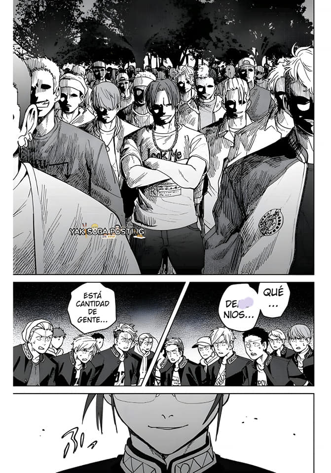 Read Wind Breaker Manga Español Manga Online