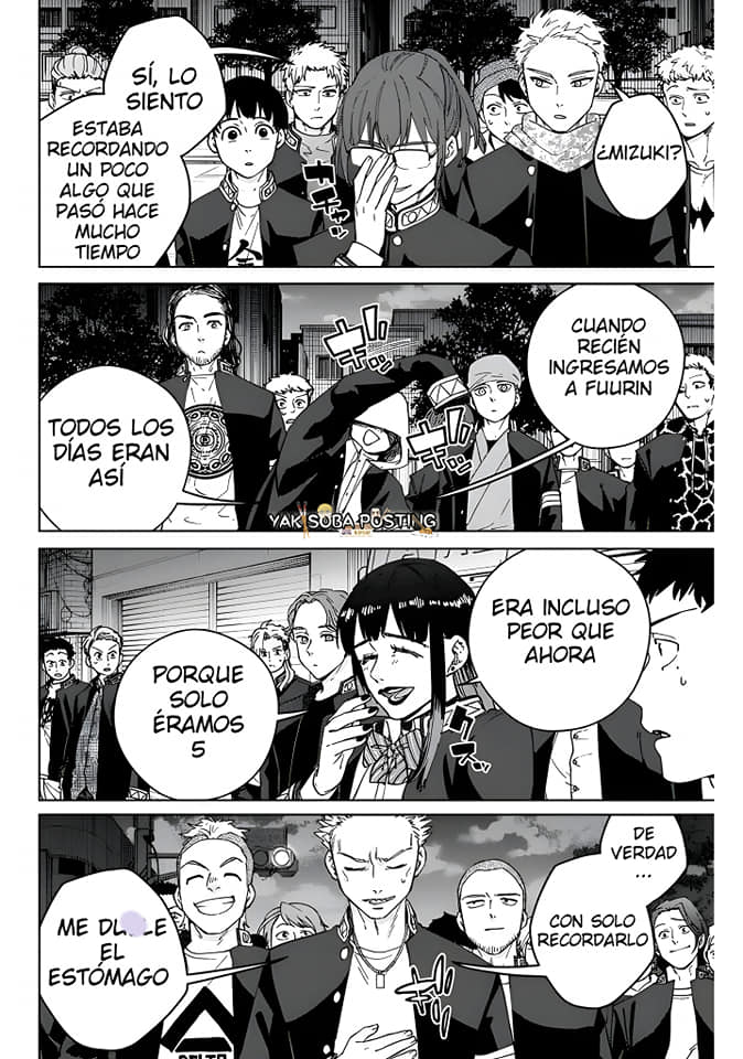 Read Wind Breaker Manga Español Manga Online
