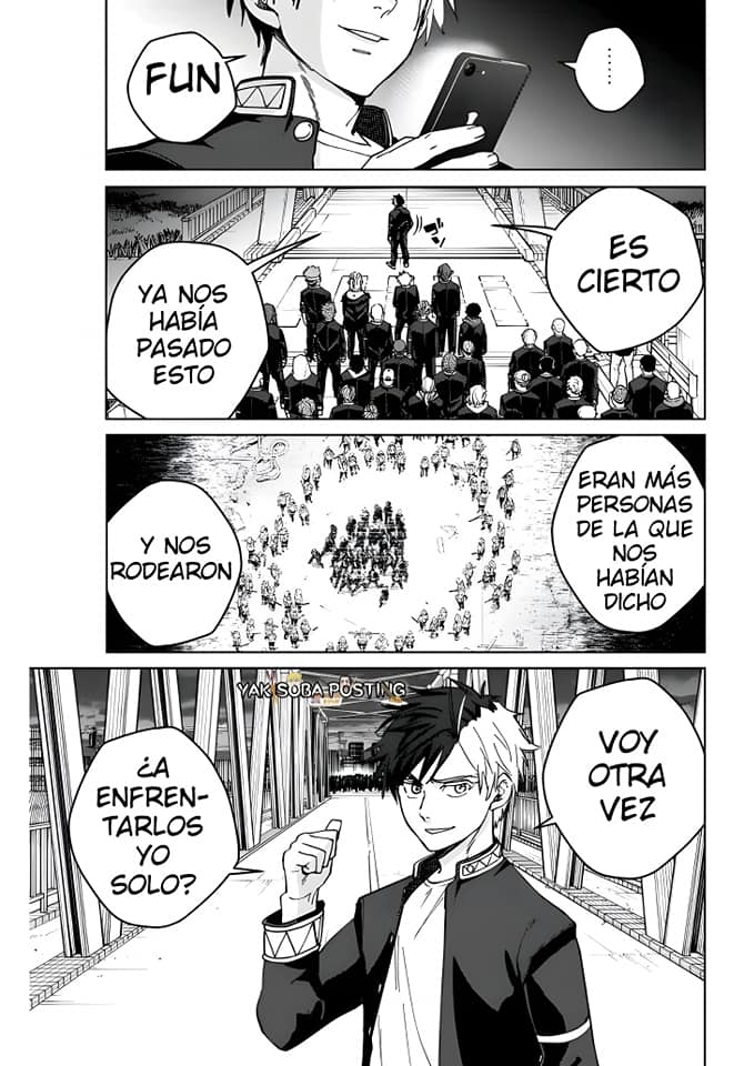 Read Wind Breaker Manga Español Manga Online