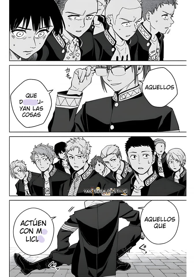 Read Wind Breaker Manga Español Manga Online