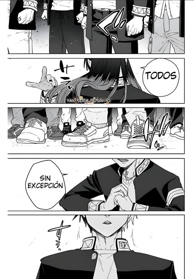 Read Wind Breaker Manga Español Manga Online