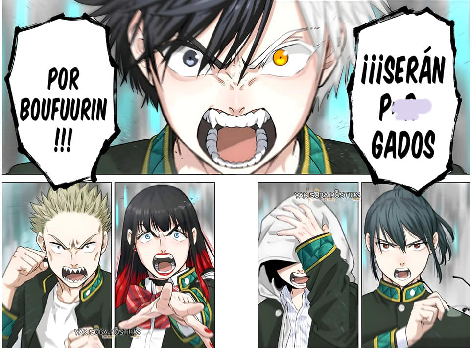 Read Wind Breaker Manga Español Manga Online