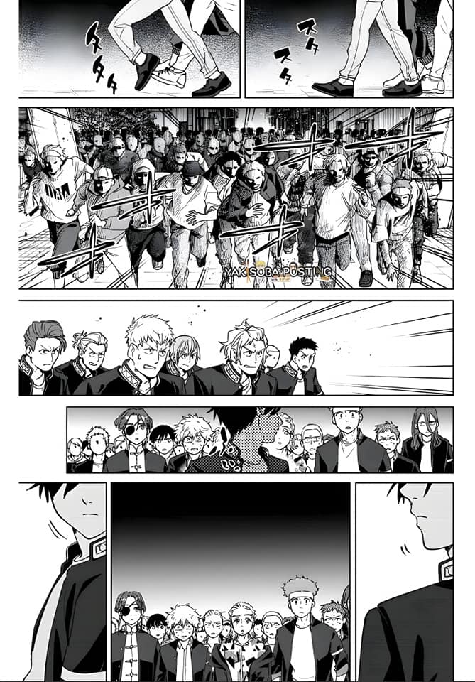 Read Wind Breaker Manga Español Manga Online