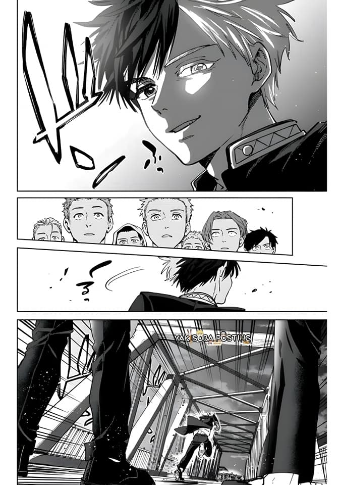 Read Wind Breaker Manga Español Manga Online
