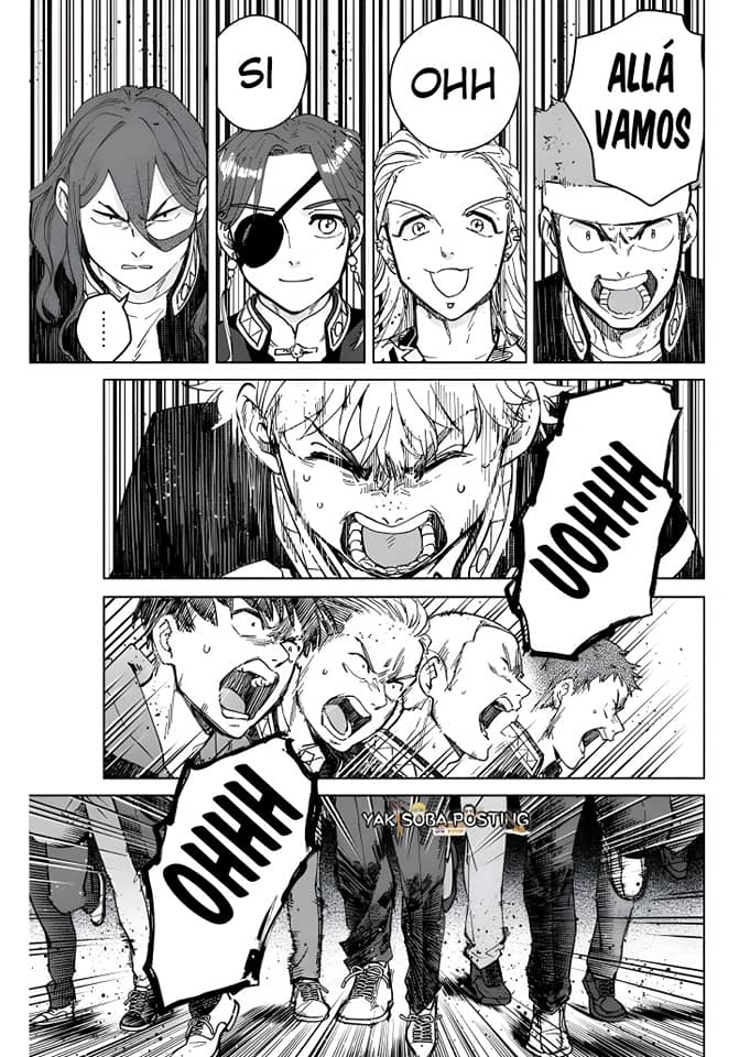 Read Wind Breaker Manga Español Manga Online