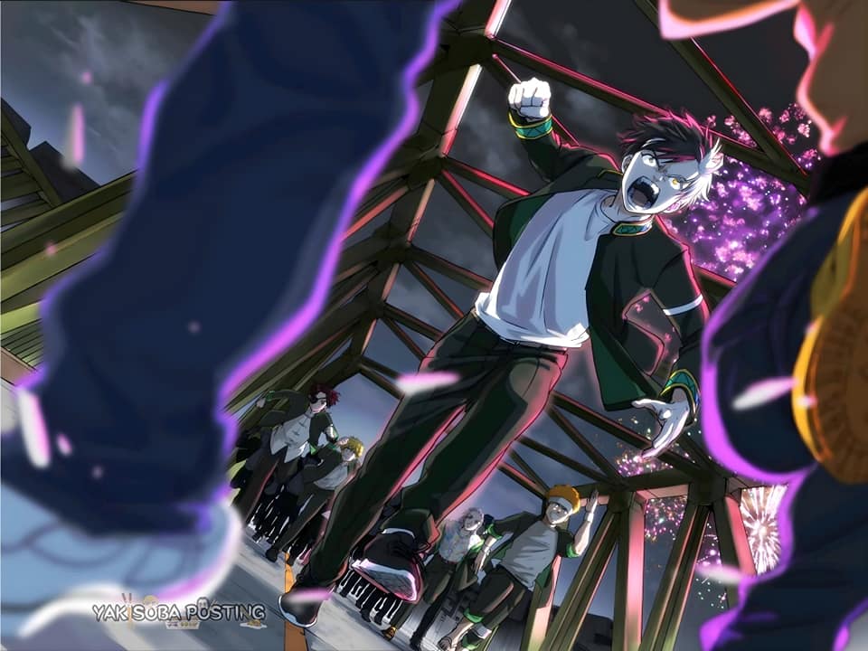 Read Wind Breaker Manga Español Manga Online