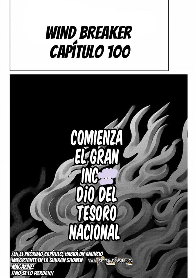 Read Wind Breaker Manga Español Manga Online