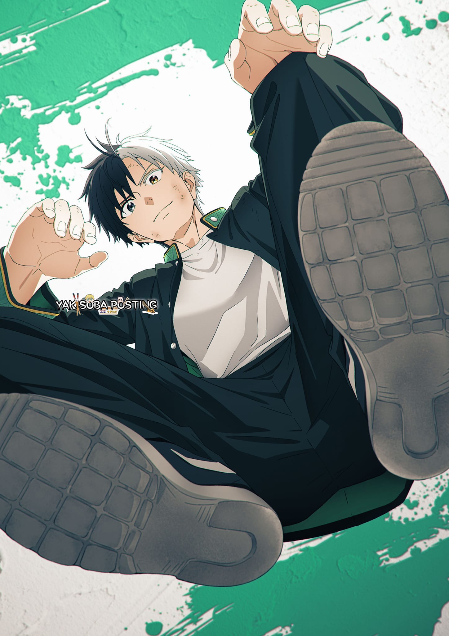 Read Wind Breaker Manga Español Manga Online