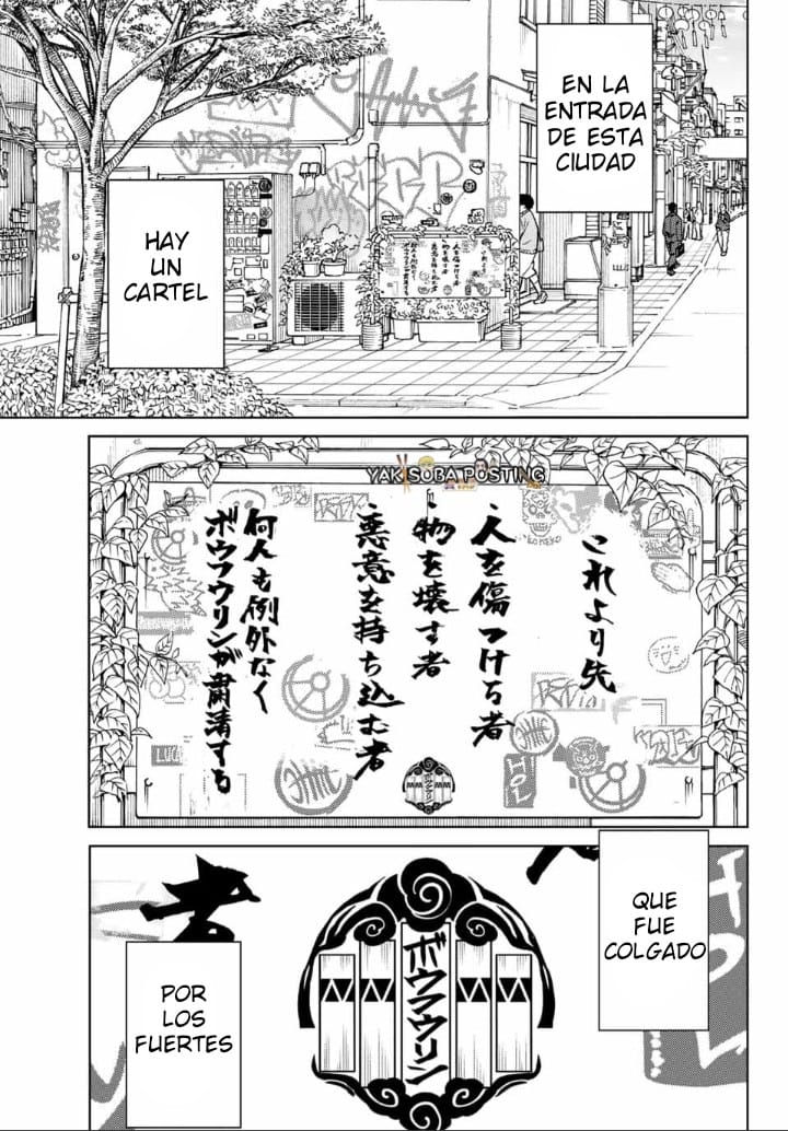 Read Wind Breaker Manga Español Manga Online