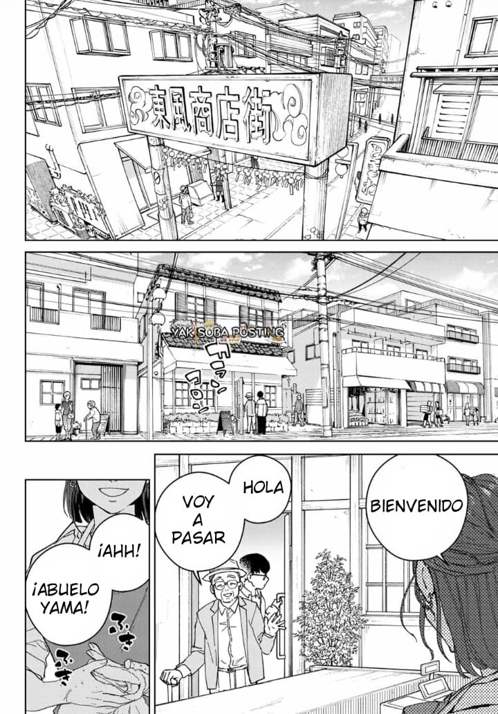 Read Wind Breaker Manga Español Manga Online