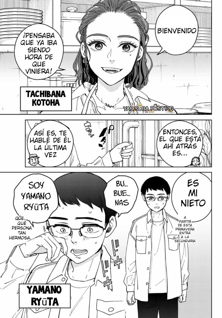 Read Wind Breaker Manga Español Manga Online