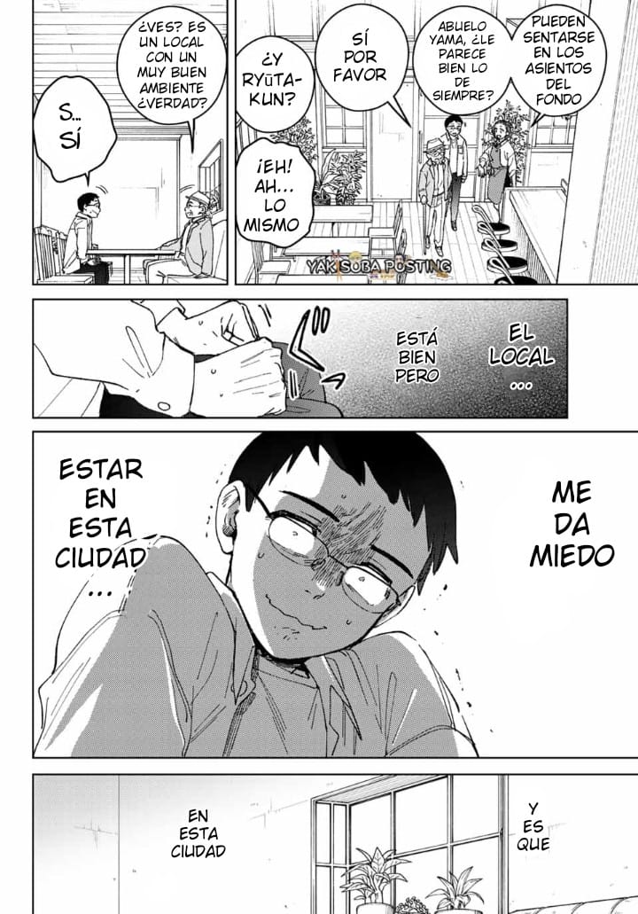 Read Wind Breaker Manga Español Manga Online