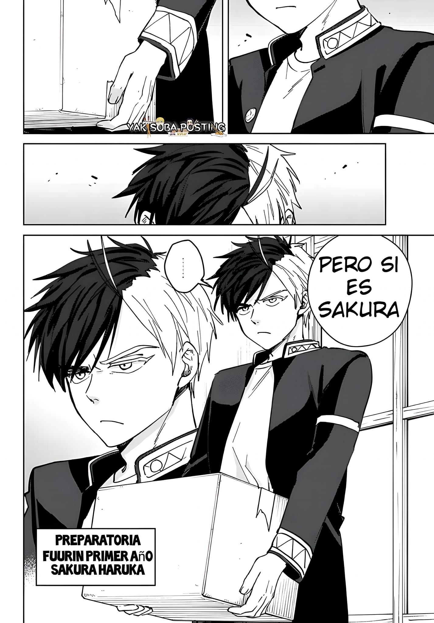 Read Wind Breaker Manga Español Manga Online