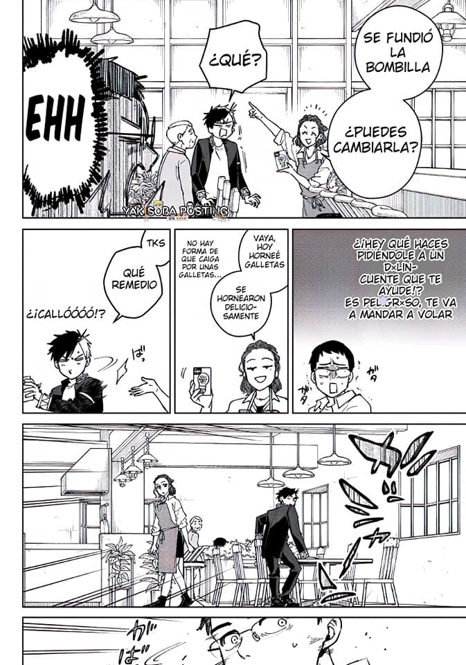 Read Wind Breaker Manga Español Manga Online