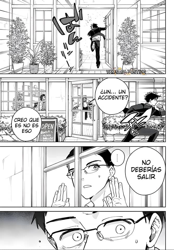 Read Wind Breaker Manga Español Manga Online