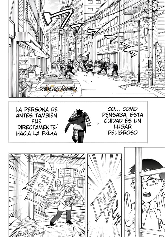 Read Wind Breaker Manga Español Manga Online