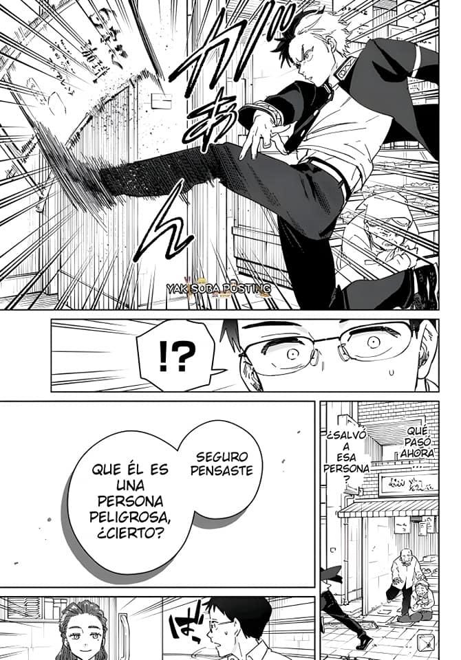 Read Wind Breaker Manga Español Manga Online