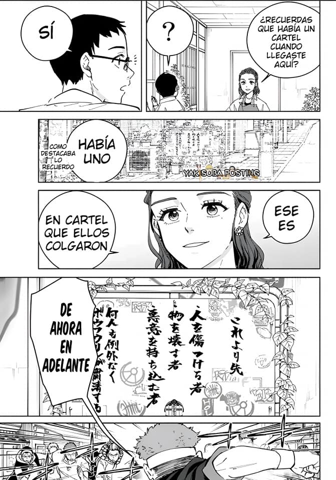 Read Wind Breaker Manga Español Manga Online