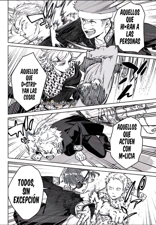 Read Wind Breaker Manga Español Manga Online