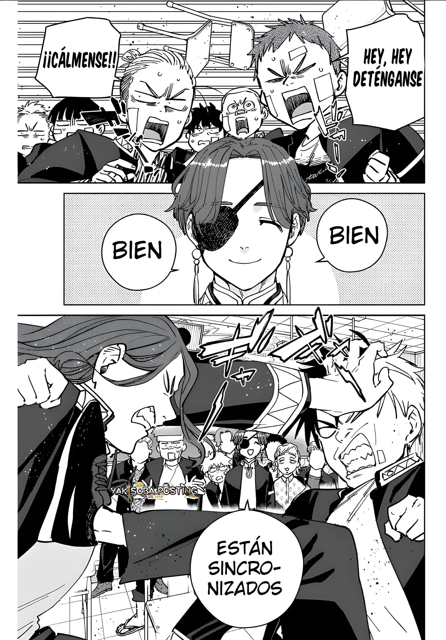 Read Wind Breaker Manga Español Manga Online