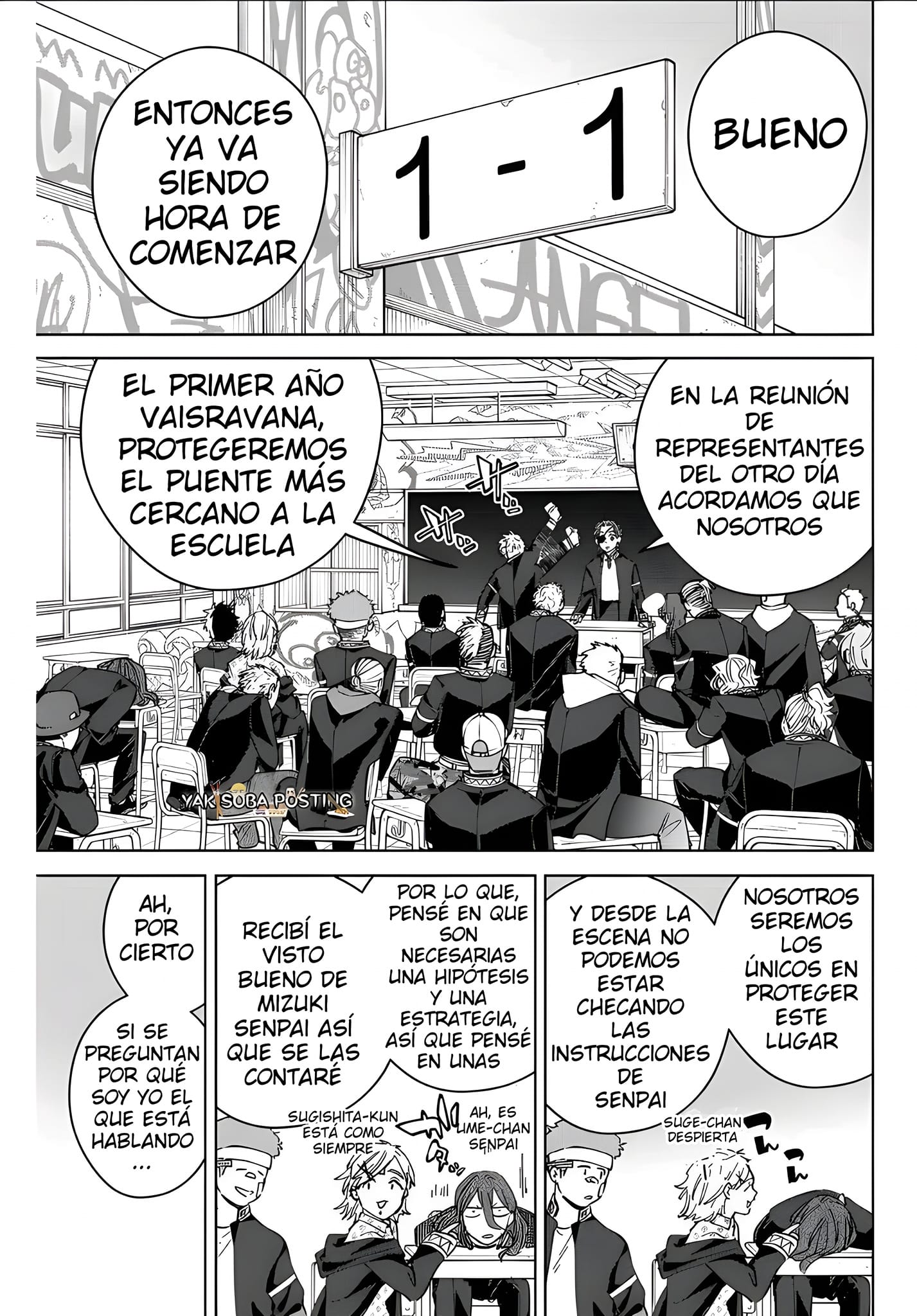 Read Wind Breaker Manga Español Manga Online