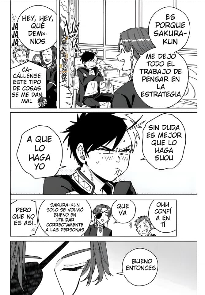 Read Wind Breaker Manga Español Manga Online