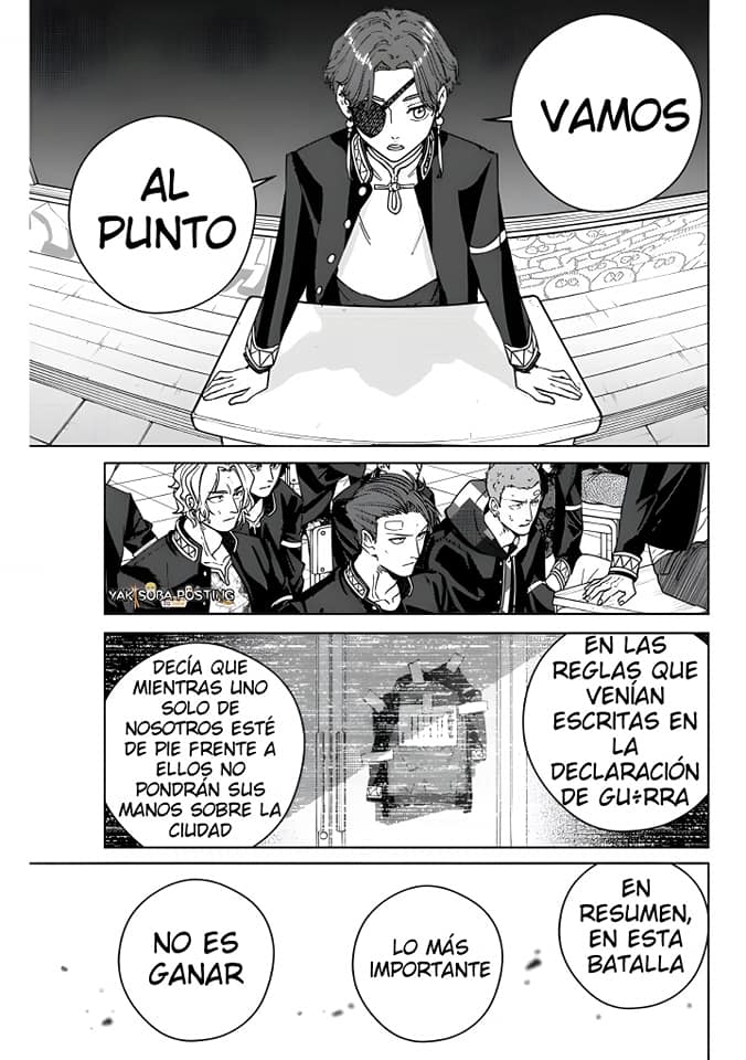 Read Wind Breaker Manga Español Manga Online