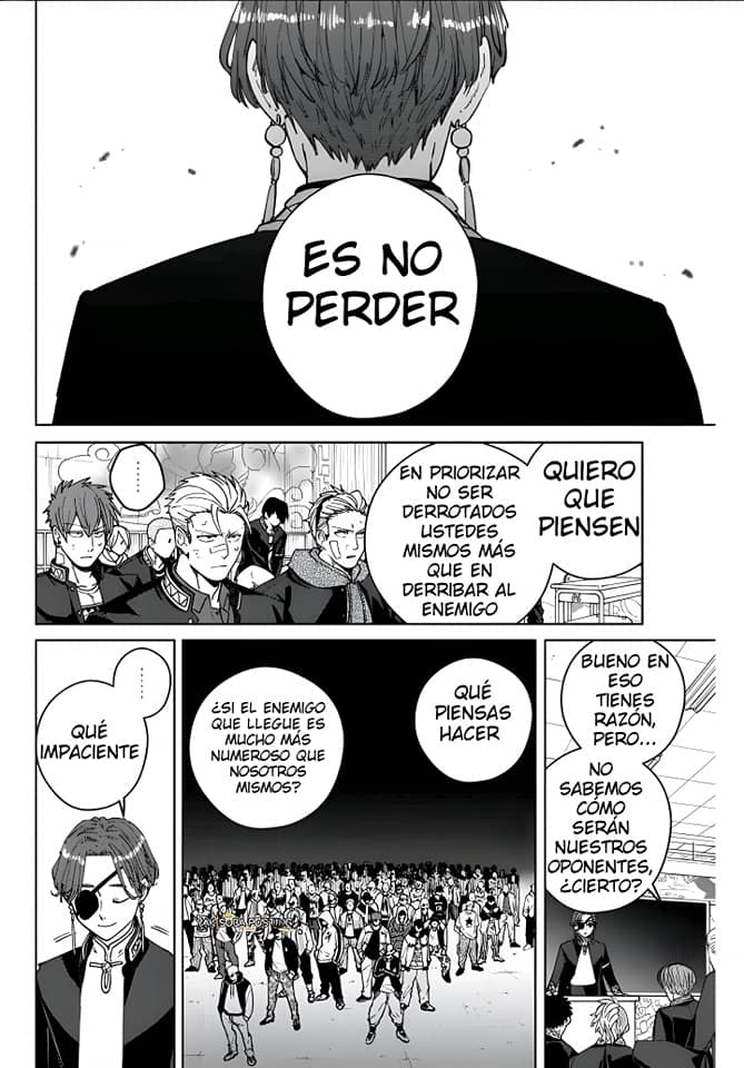 Read Wind Breaker Manga Español Manga Online
