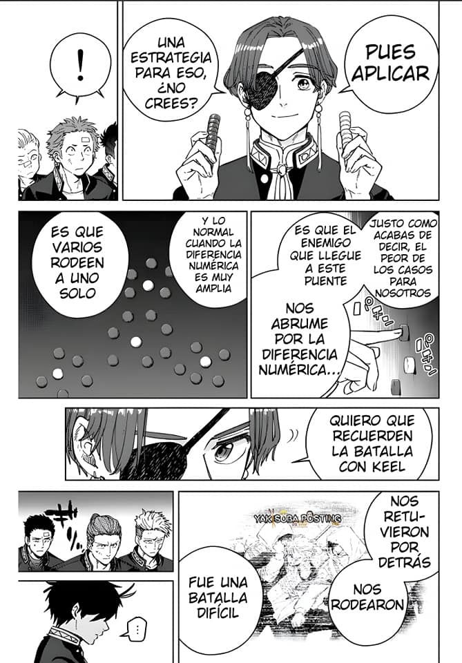 Read Wind Breaker Manga Español Manga Online