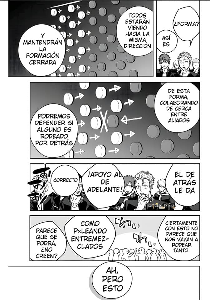 Read Wind Breaker Manga Español Manga Online