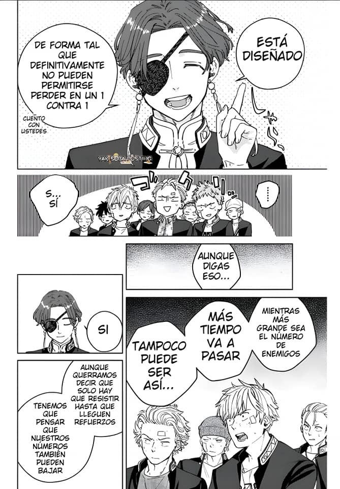 Read Wind Breaker Manga Español Manga Online