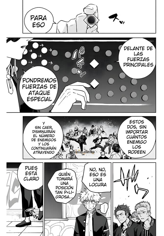 Read Wind Breaker Manga Español Manga Online