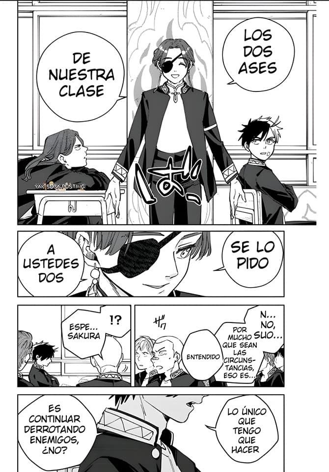 Read Wind Breaker Manga Español Manga Online