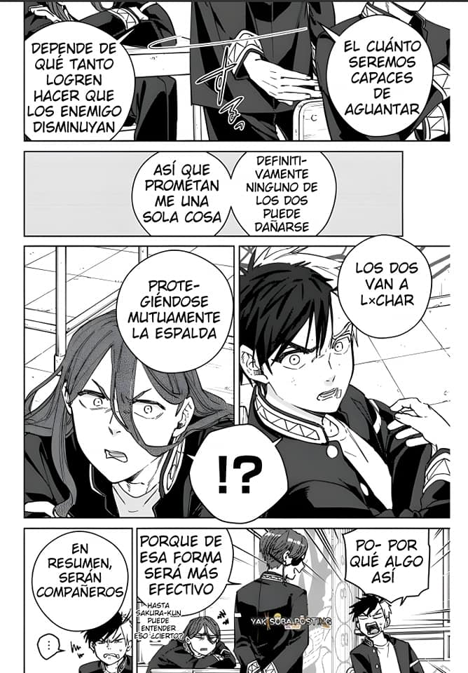 Read Wind Breaker Manga Español Manga Online