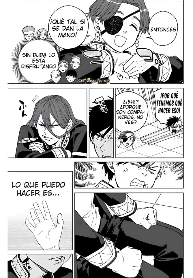 Read Wind Breaker Manga Español Manga Online