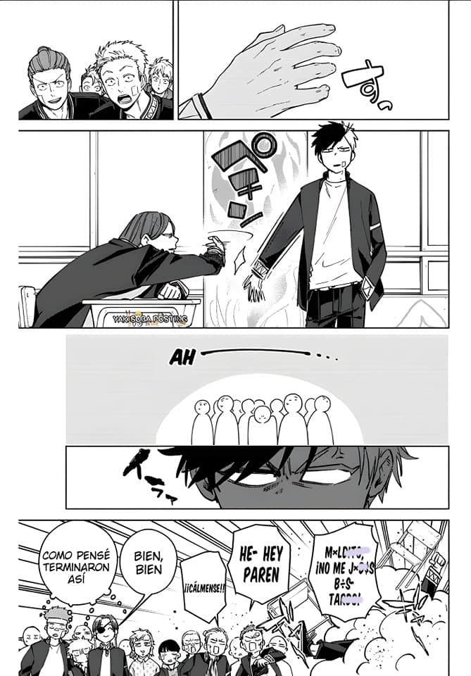 Read Wind Breaker Manga Español Manga Online