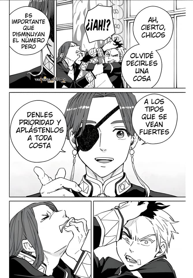 Read Wind Breaker Manga Español Manga Online